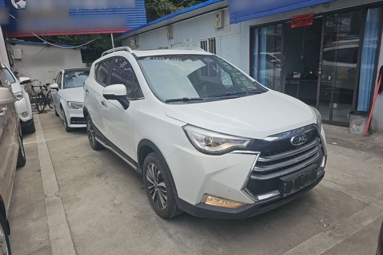 Used JAC Group Refine S3 2018 Smart Drive Edition 1.5L Manual Luxury Smart Model Front Right 45 Deg