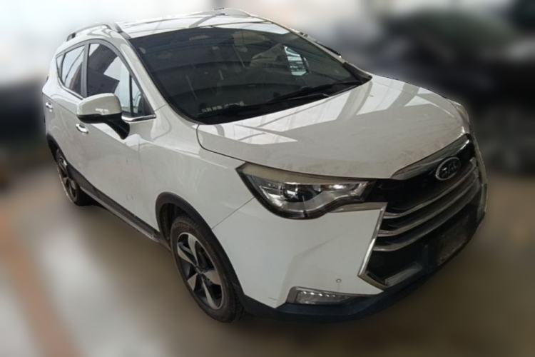 Used JAC Group Refine S3 2018 Custom Edition 1.5L Manual Luxury Smart Model Front Right 45 Deg