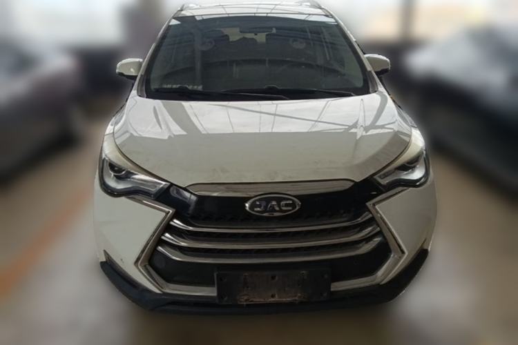 Used JAC Group Refine S3 2018 Custom Edition 1.5L Manual Luxury Smart Model Front
