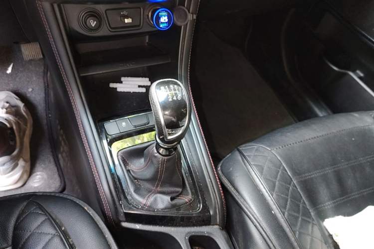 Used JAC Group Refine S3 2018 1.5L Manual Classic Edition Gear Lever