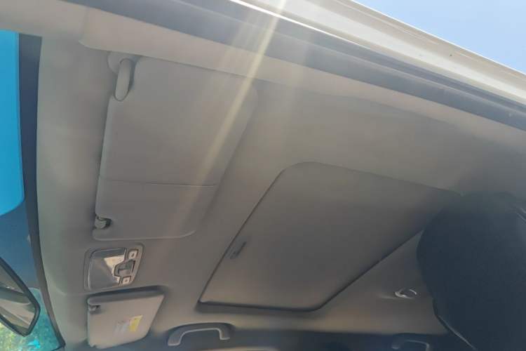 Used JAC Group Refine S3 2018 1.6L CVT European Version Headliner