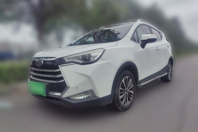 Used JAC Group Refine S3 2018 Smart Drive Version 1.6L CVT Luxury Smart Model