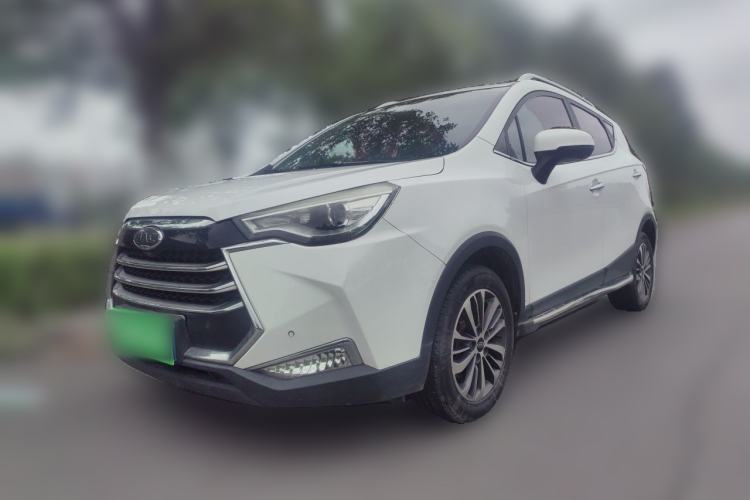 Used JAC Group Refine S3 2018 Smart Drive Version 1.6L CVT Luxury Smart Model Guazi used car, China used car export, Used car for sale, Used  cars, Cheapest cars for sale