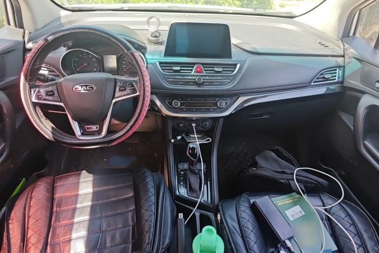 Used JAC Group Refine S3 2018 1.6L CVT European Version Interior 2