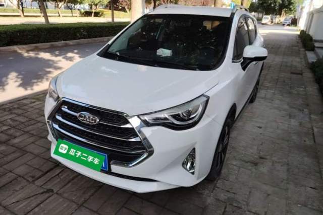 Used JAC Group Refine S3 2018 1.5L Manual Classic Edition