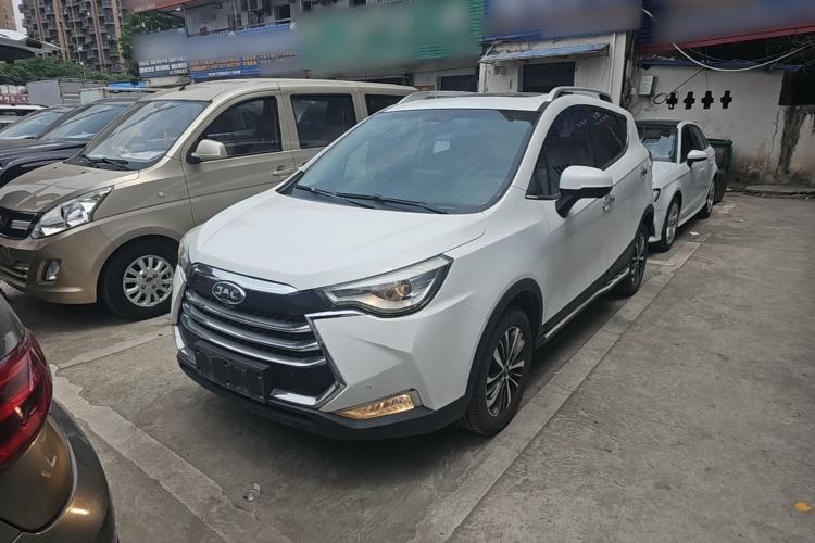 Used JAC Group Refine S3 2018 Smart Drive Edition 1.5L Manual Luxury Smart Model Guazi used car, China used car export, Used car for sale, Used  cars, Cheapest cars for sale