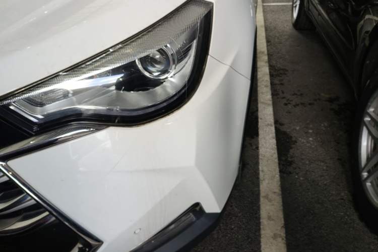 Used JAC Group Refine S3 2018 Custom Edition 1.5L Manual Luxury Smart Model Left Front Headlight