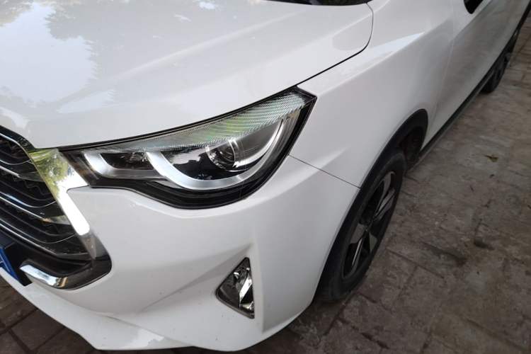 Used JAC Group Refine S3 2018 1.5L Manual Classic Edition Left Front Headlight