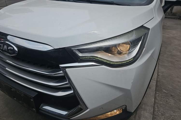 Used JAC Group Refine S3 2018 Smart Drive Edition 1.5L Manual Luxury Smart Model Left Front Headlight