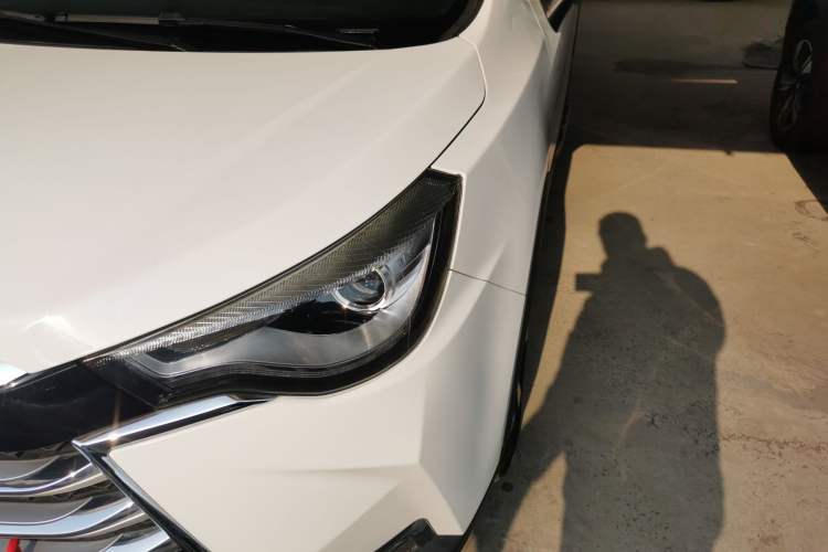 Used JAC Group Refine S3 2018 Custom Edition 1.5L Manual Luxury Smart Model Left Front Headlight
