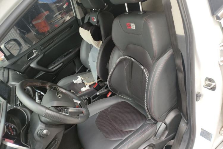 Used JAC Group Refine S3 2018 Smart Drive Edition 1.5L Manual Luxury Smart Model Left Front Seat