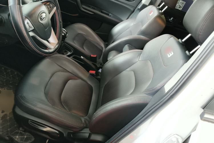 Used JAC Group Refine S3 2018 Custom Edition 1.5L Manual Luxury Smart Model Left Front Seat