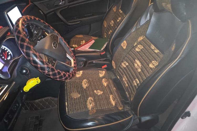 Used JAC Group Refine S3 2018 Smart Drive Edition 1.5L Manual Luxury Smart Model Left Front Seat