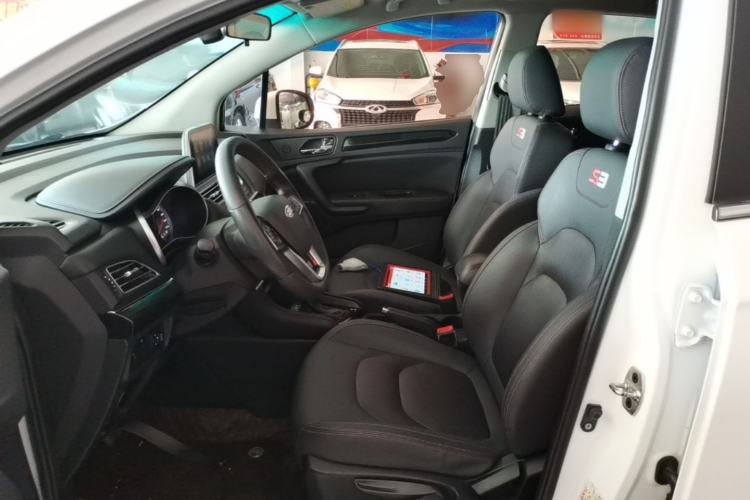 Used JAC Group Refine S3 2018 Smart Drive Version 1.6L CVT Luxury Smart Model Left Front Seat