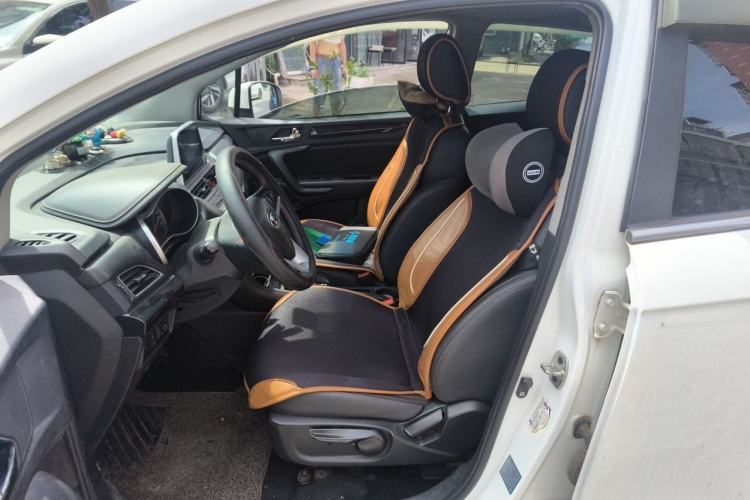 Used JAC Group Refine S3 2018 Custom Edition 1.6L CVT Luxury Smart Model Left Front Seat