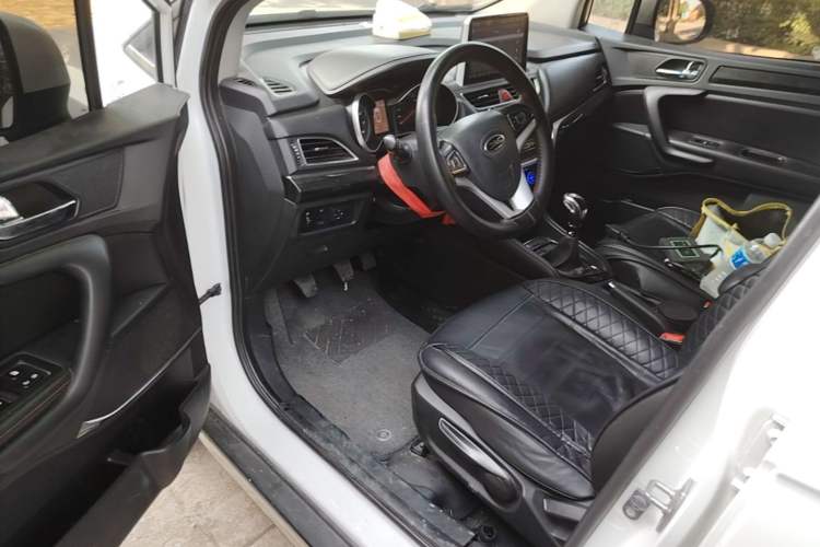 Used JAC Group Refine S3 2018 1.5L Manual Classic Edition Left Front Seat
