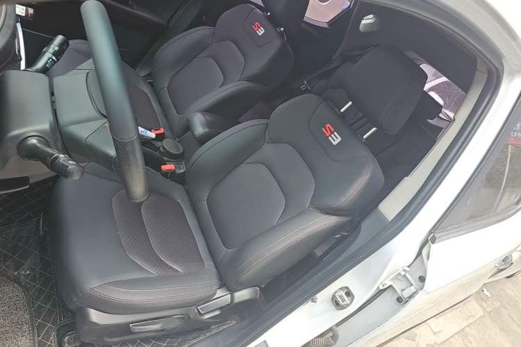 Used JAC Group Refine S3 2018 Smart Drive Edition 1.5L Manual Luxury Smart Model Left Front Seat