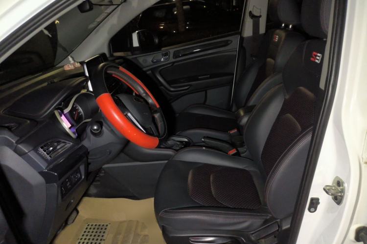 Used JAC Group Refine S3 2018 Smart Drive Version 1.6L CVT Luxury Smart Model Left Front Seat