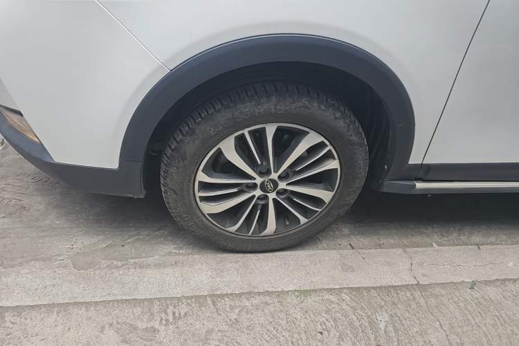 Used JAC Group Refine S3 2018 Smart Drive Edition 1.5L Manual Luxury Smart Model Left Front Wheel Hub