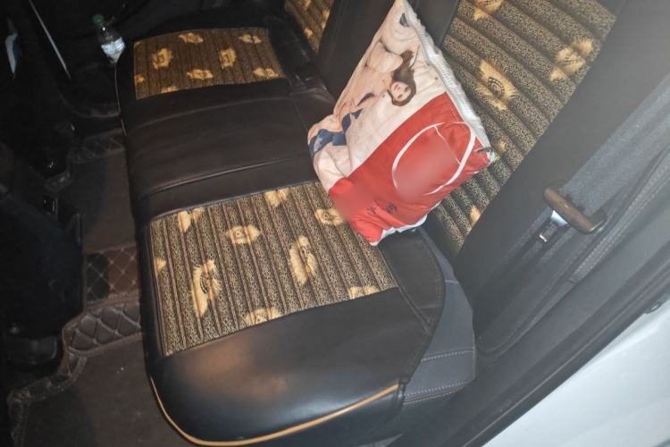 Used JAC Group Refine S3 2018 Smart Drive Edition 1.5L Manual Luxury Smart Model Left Rear Seat