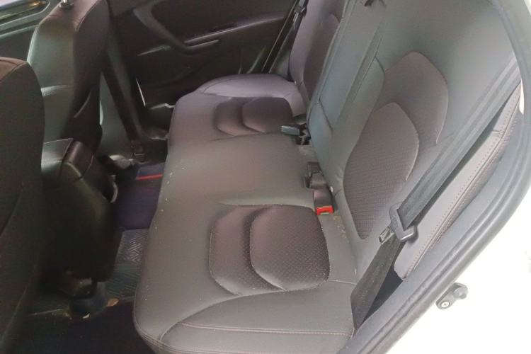 Used JAC Group Refine S3 2018 Custom Edition 1.6L CVT Luxury Smart Model Left Rear Seat