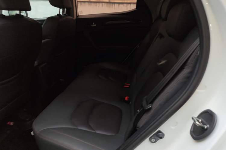 Used JAC Group Refine S3 2018 Custom Edition 1.5L Manual Luxury Smart Model Left Rear Seat