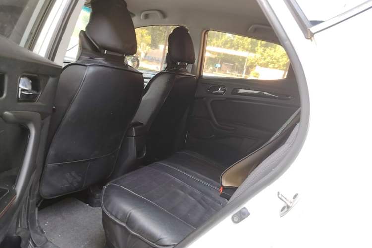 Used JAC Group Refine S3 2018 1.5L Manual Classic Edition Left Rear Seat