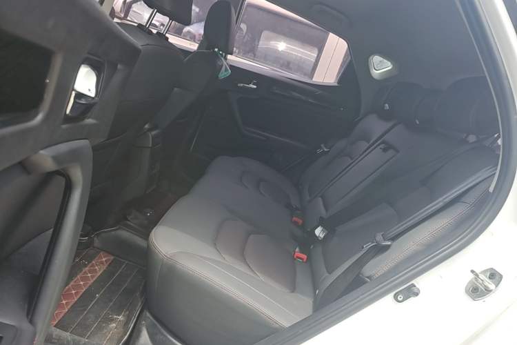 Used JAC Group Refine S3 2018 Smart Drive Edition 1.5L Manual Luxury Smart Model Left Rear Seat