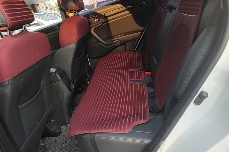 Used JAC Group Refine S3 2018 Custom Edition 1.5L Manual Luxury Smart Model Left Rear Seat