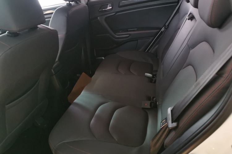 Used JAC Group Refine S3 2018 Custom Edition 1.5L Manual Luxury Smart Model Left Rear Seat
