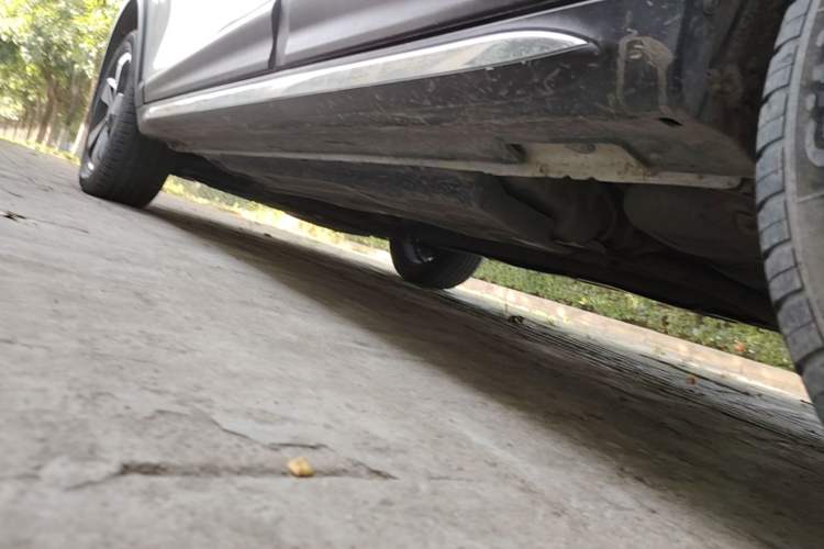 Used JAC Group Refine S3 2018 1.5L Manual Classic Edition Left Side Sill