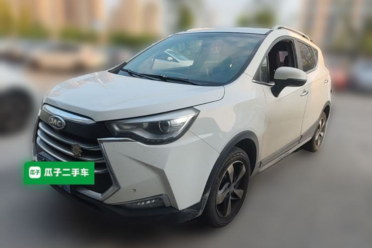 Used JAC Group Refine S3 2018 Custom Edition 1.5L Manual Luxury Smart Model Guazi used car, China used car export, Used car for sale, Used  cars, Cheapest cars for sale