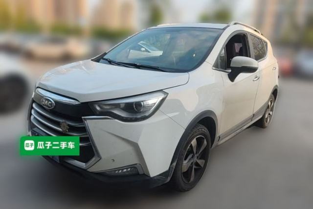 Used JAC Group Refine S3 2018 Custom Edition 1.5L Manual Luxury Smart Model