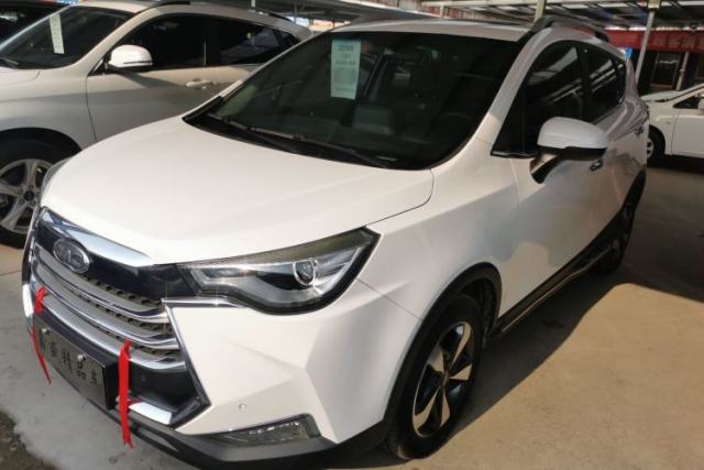 Used JAC Group Refine S3 2018 Custom Edition 1.5L Manual Luxury Smart Model