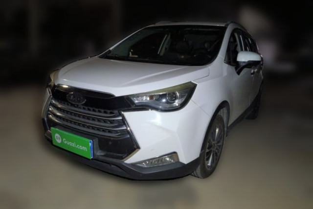 Used JAC Group Refine S3 2018 Smart Drive Version 1.6L CVT Luxury Smart Model