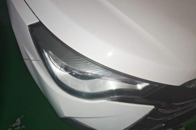 Used JAC Group Refine S3 2018 Smart Drive Edition 1.5L Manual Luxury Smart Model Right Front Headlight