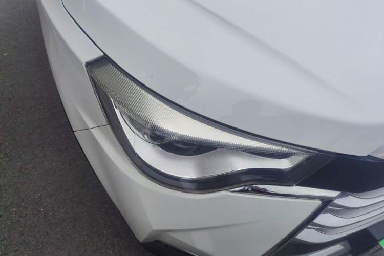 Used JAC Group Refine S3 2018 Smart Drive Version 1.6L CVT Luxury Smart Model Right Front Headlight