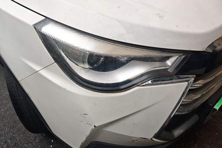 Used JAC Group Refine S3 2018 Custom Edition 1.5L Manual Luxury Smart Model Right Front Headlight