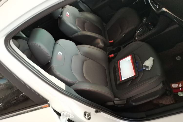 Used JAC Group Refine S3 2018 Smart Drive Version 1.6L CVT Luxury Smart Model Right Front Seat