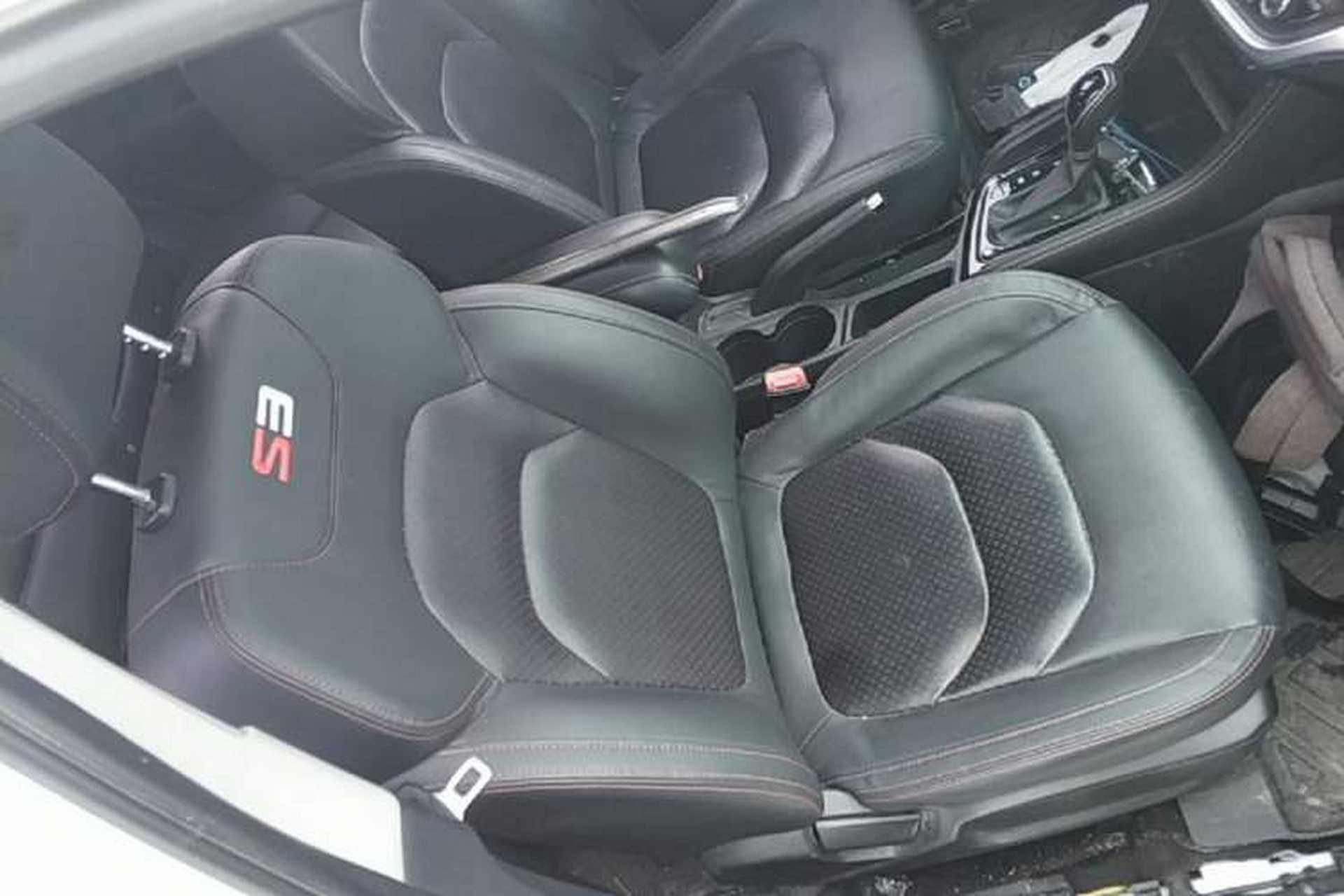 Used JAC Group Refine S3 2018 Smart Drive Version 1.6L CVT Luxury Smart Model Right Front Seat