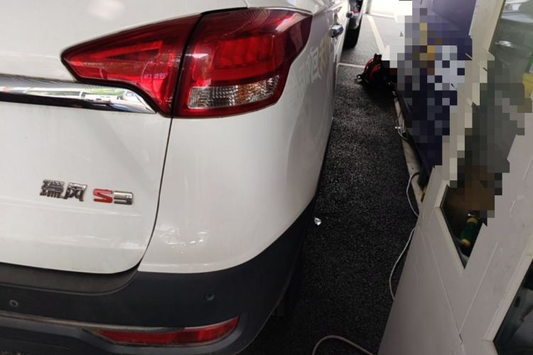 Used JAC Group Refine S3 2018 Custom Edition 1.5L Manual Luxury Smart Model Right Rear Taillight