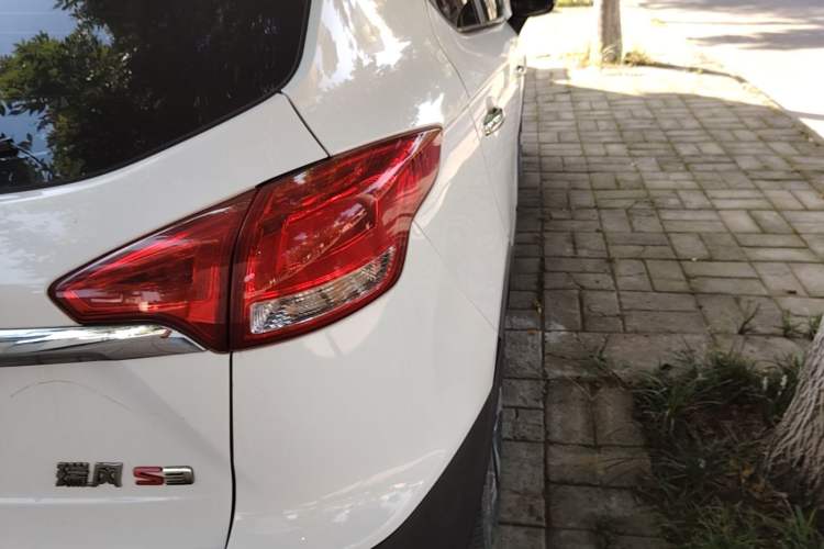 Used JAC Group Refine S3 2018 1.5L Manual Classic Edition Right Rear Taillight