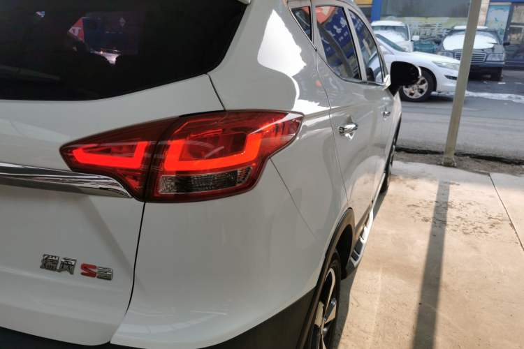 Used JAC Group Refine S3 2018 Custom Edition 1.5L Manual Luxury Smart Model Right Rear Taillight