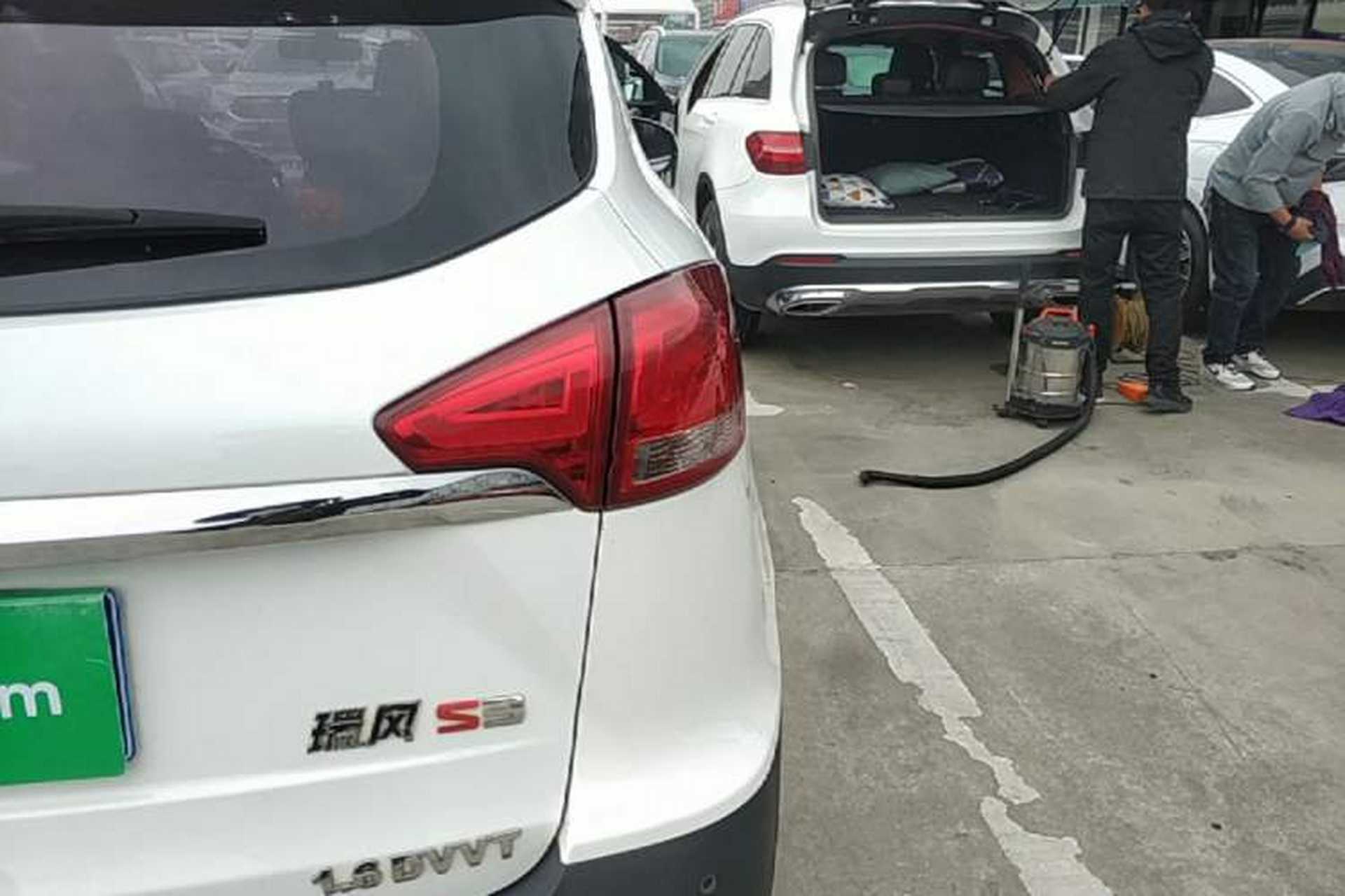 Used JAC Group Refine S3 2018 Smart Drive Version 1.6L CVT Luxury Smart Model Right Rear Taillight