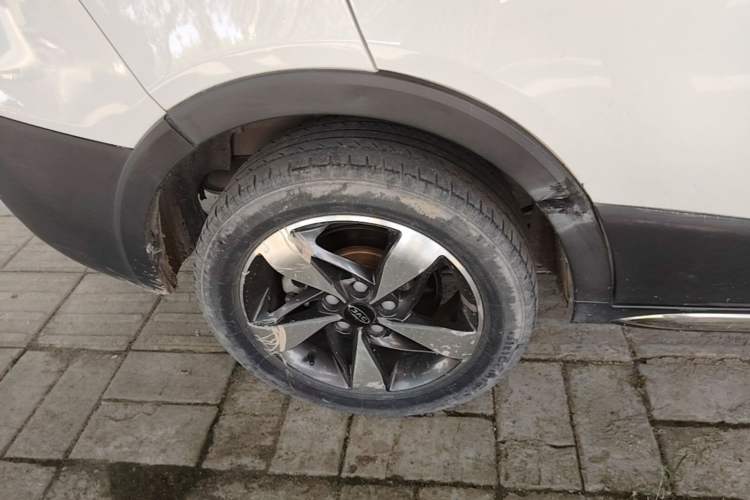 Used JAC Group Refine S3 2018 1.5L Manual Classic Edition Right Rear Wheel Hub