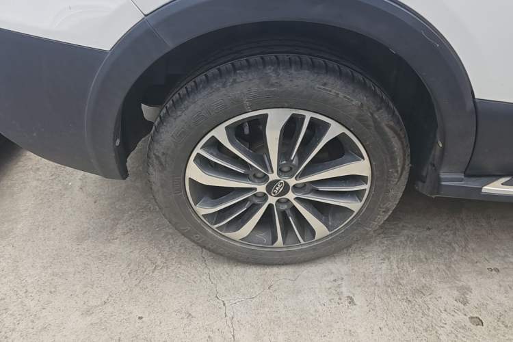 Used JAC Group Refine S3 2018 Smart Drive Edition 1.5L Manual Luxury Smart Model Right Rear Wheel Hub