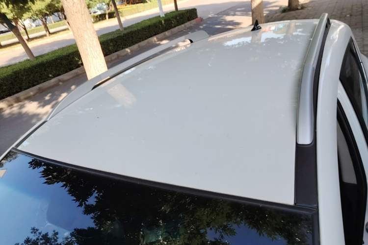 Used JAC Group Refine S3 2018 1.5L Manual Classic Edition Roof