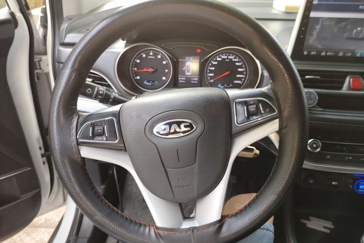Used JAC Group Refine S3 2018 1.5L Manual Classic Edition Steering Wheel