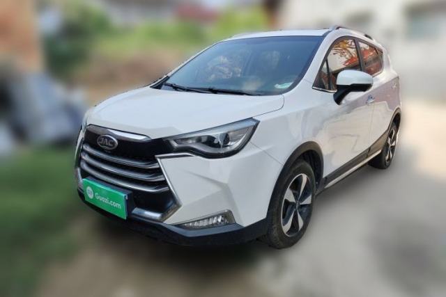 JAC Group Refine S3 2018 Custom Edition 1.5L Manual Luxury Model usado