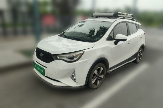 Used JAC Group Refine S3 2018 1.6L CVT European Version